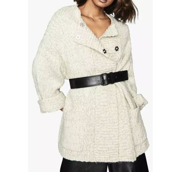 Reiss Sweater Large NWT